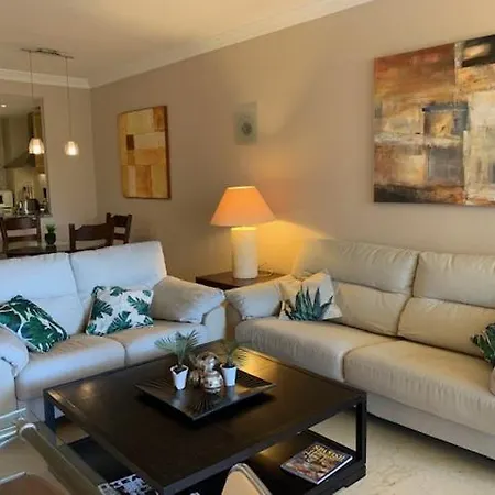Apartment Golf & .apto 2 Bedroom Santa Maria Golf *